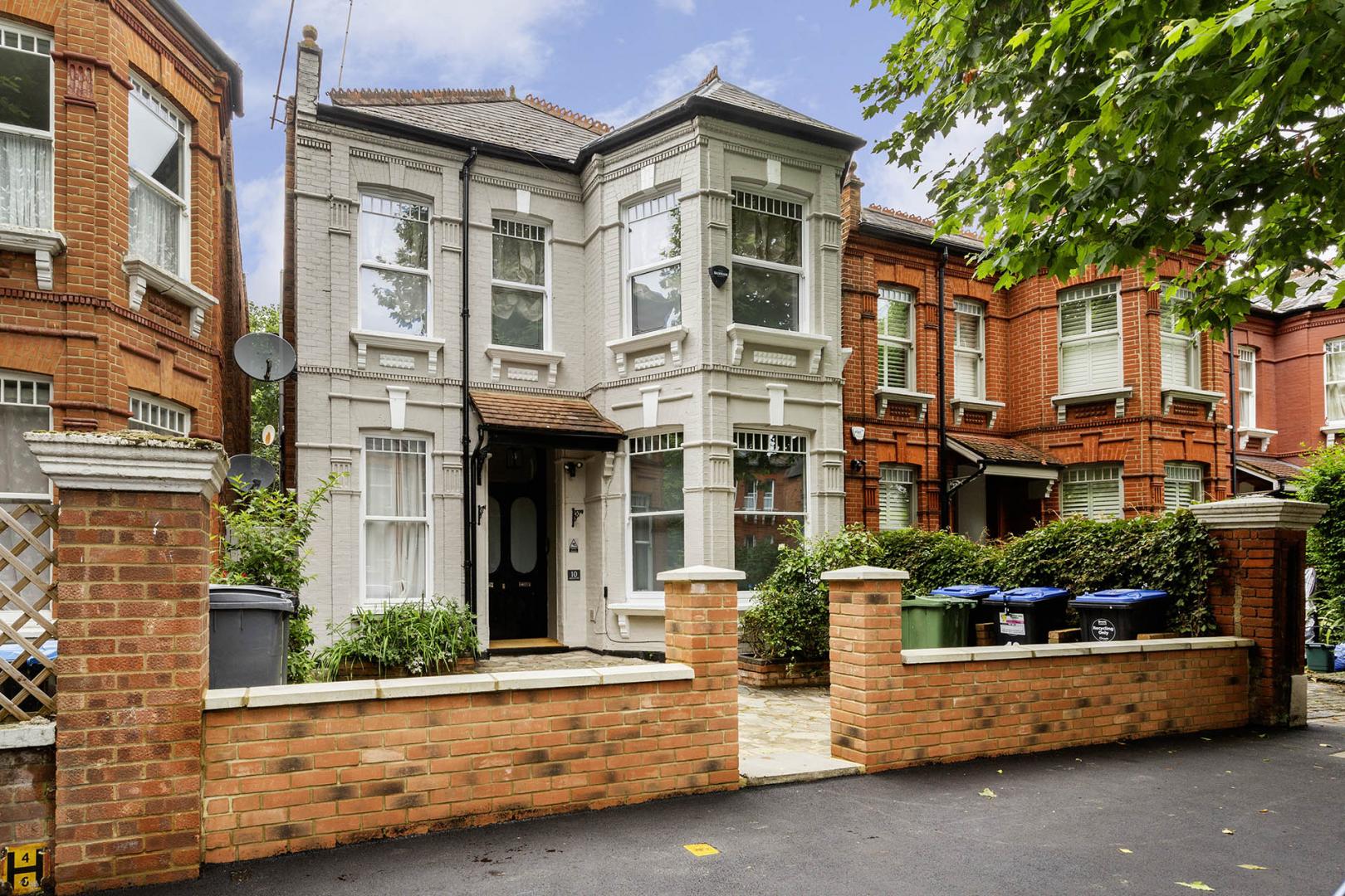 Modern Apartment Anson Road, Willesden Green